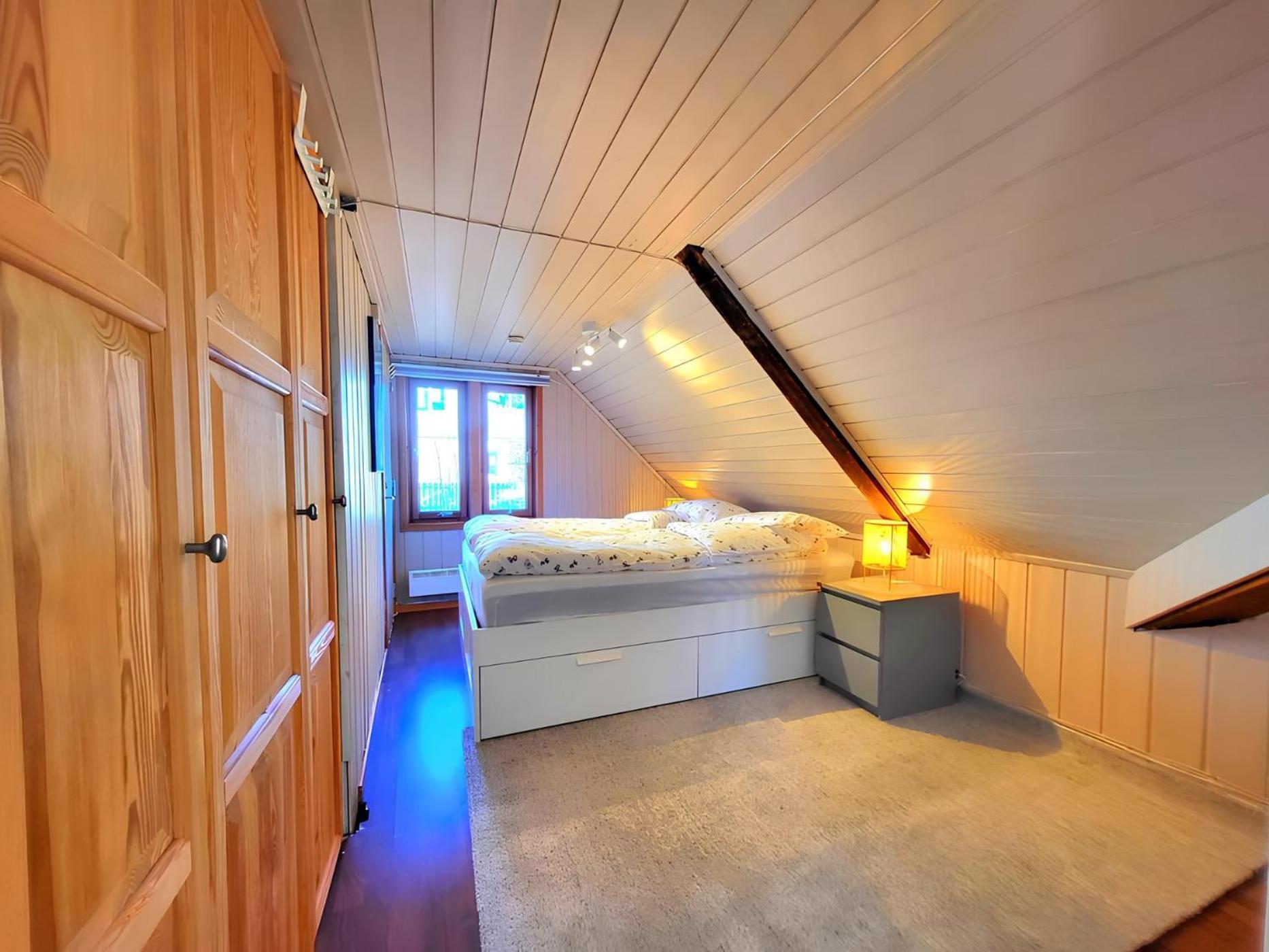 Appartamento Sunset Penthouse, Fjord View & Parking Trondheim Esterno foto