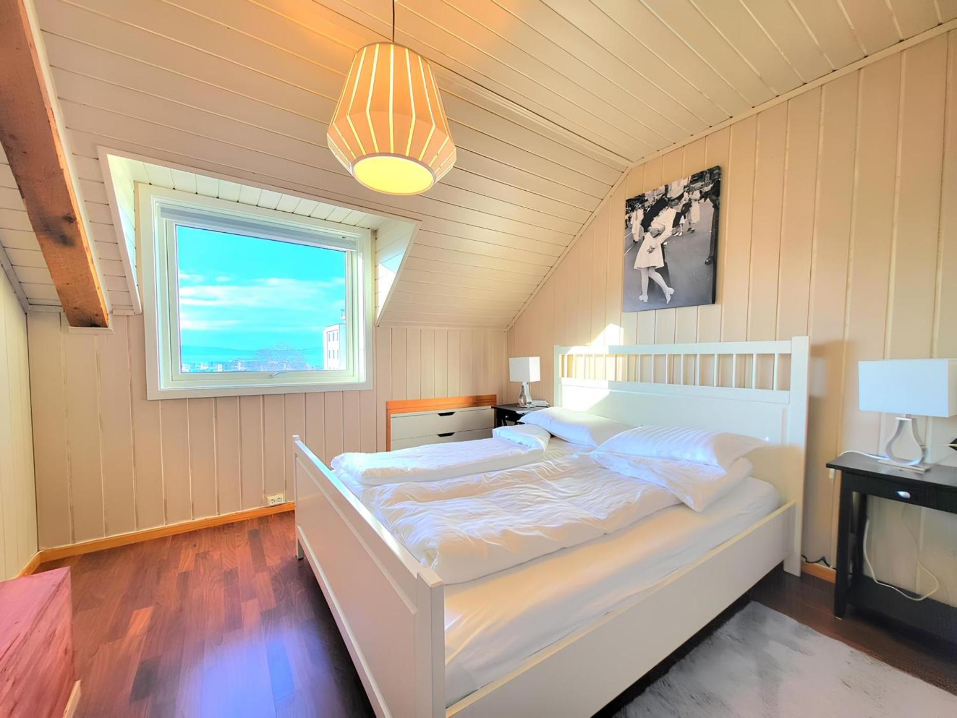 Appartamento Sunset Penthouse, Fjord View & Parking Trondheim Esterno foto