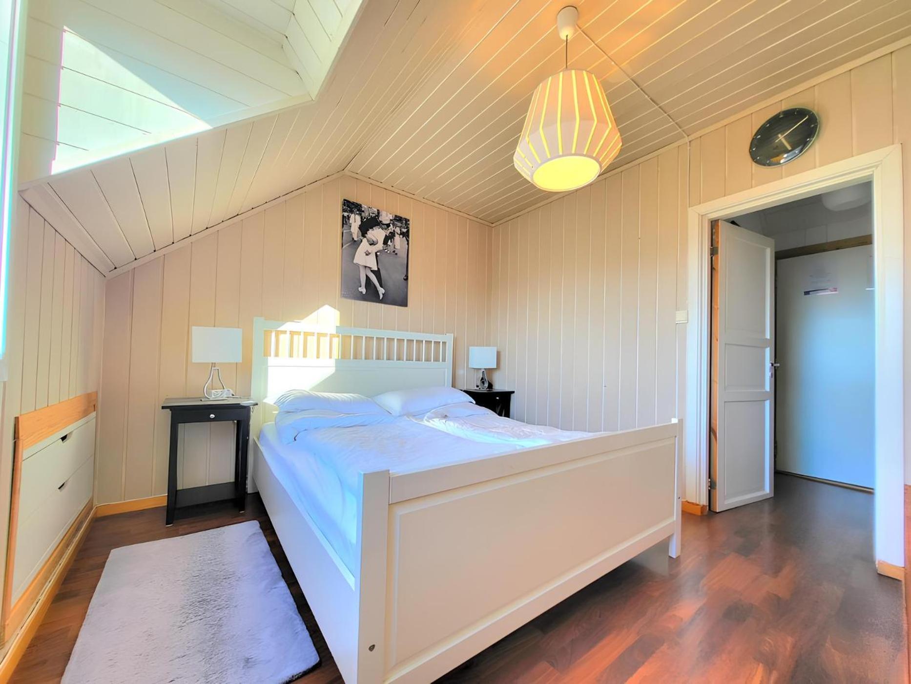 Appartamento Sunset Penthouse, Fjord View & Parking Trondheim Esterno foto